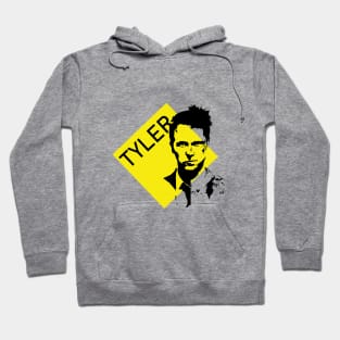 Tyler Durden design Hoodie